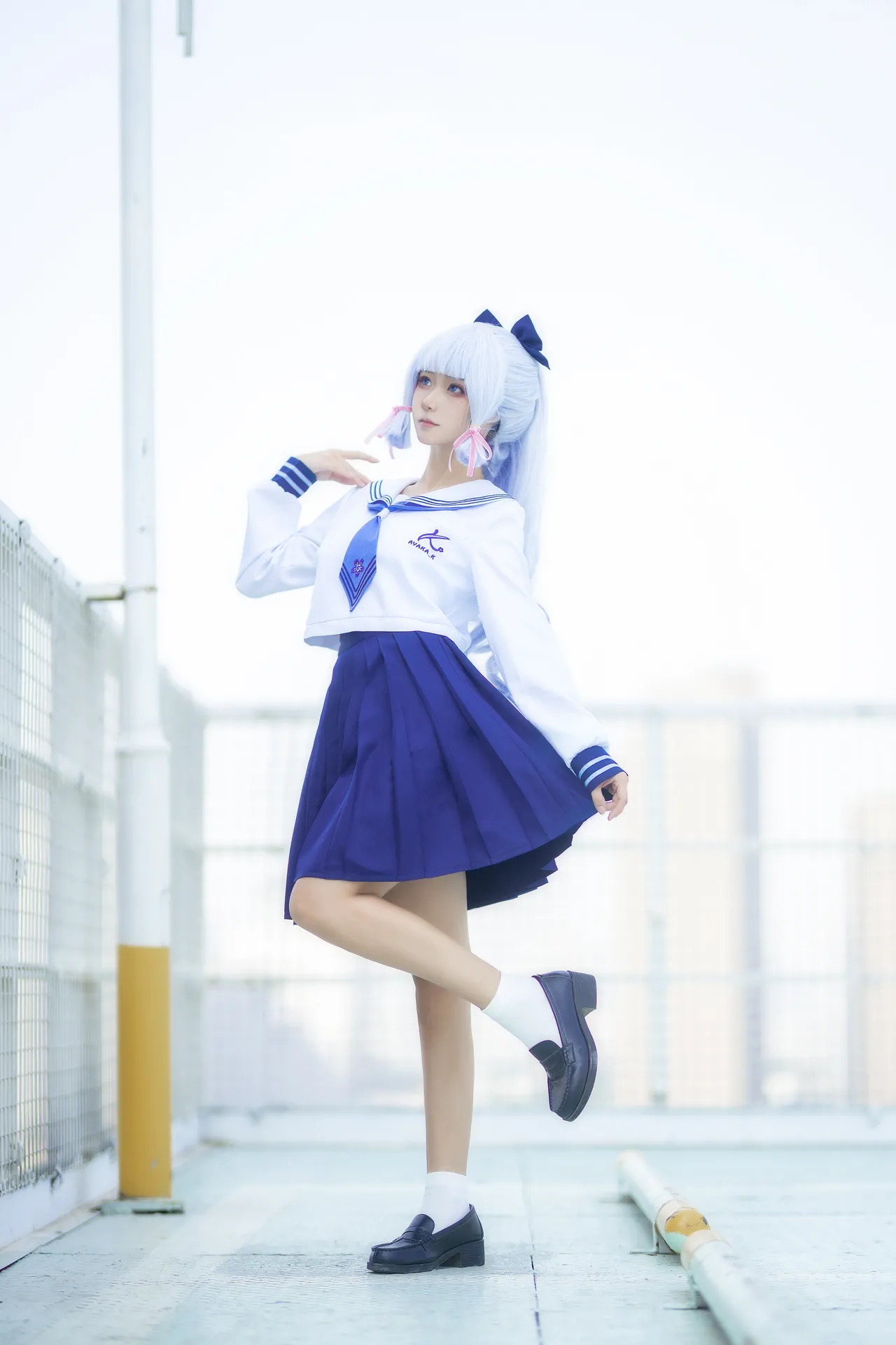 Seya-狮砸 胡桃 克洛琳德 万叶 银狼 凌华JK-erohere40.webp